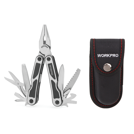 WORKPRO 15-in-1 Multi-tool Pliers (WP382009)