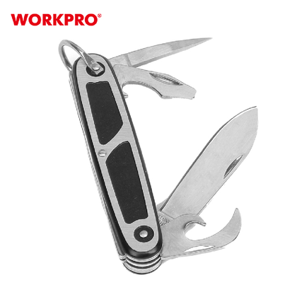 WORKPRO 5-in-1 Multi-Tool Pliers (WP382010)