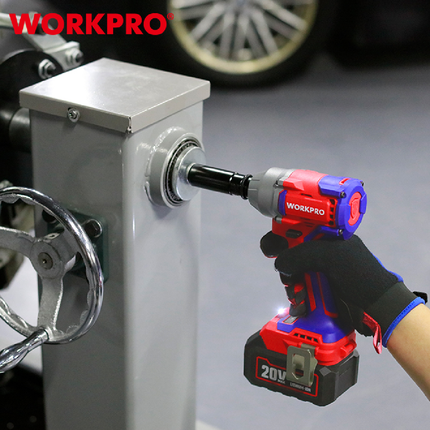 20V 300Nm Drill Boxes from WORKPRO (WP390203)
