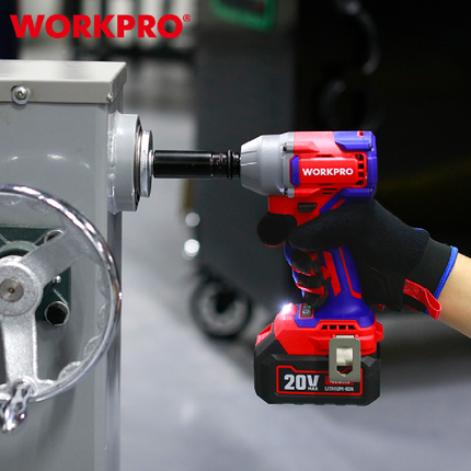 20V 300Nm Drill Boxes from WORKPRO (WP390203)