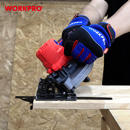 WORKPRO 20V 7-Inch Cordless Circular Saw (WP391200)