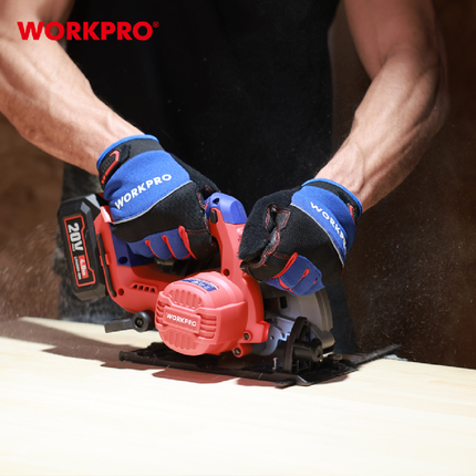 WORKPRO 20V 7-Inch Cordless Circular Saw (WP391200)