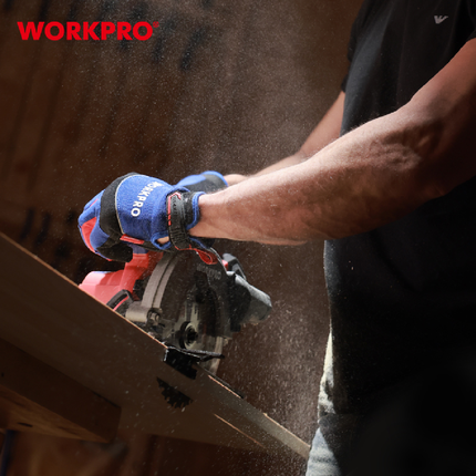 WORKPRO 20V 7-Inch Cordless Circular Saw (WP391200)