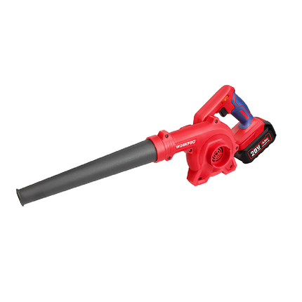 WorkPro (WP394000) Blower Suction and Blow Function