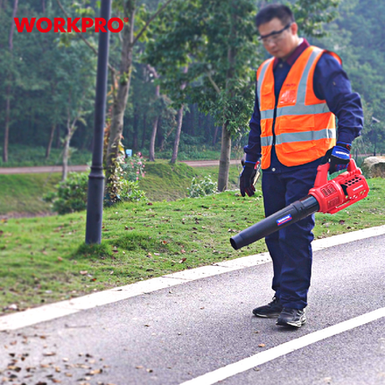 WORKPRO 20V Cordless Air Blower (WP394005)