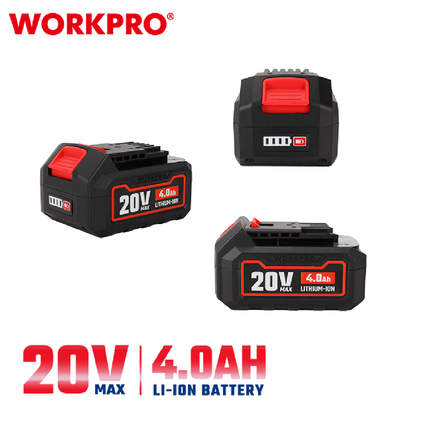 20V 4Ah Battery for WORKPRO (WP395002)