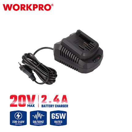 WORKPRO 65W Fast Charger (WP396000)