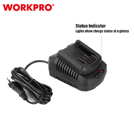 WORKPRO 65W Fast Charger (WP396000)