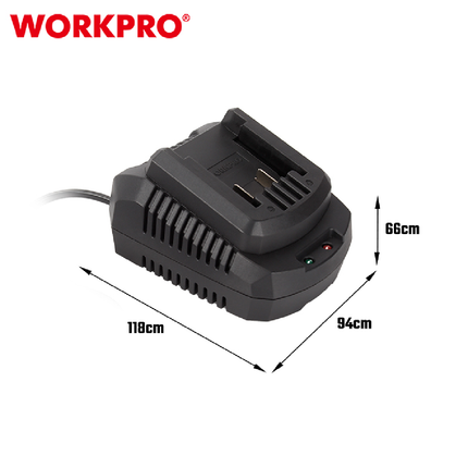 WORKPRO 65W Fast Charger (WP396000)