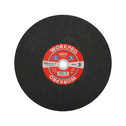 Workpro 14-inch 3mm Cutting Fiber Disc (WP406010)