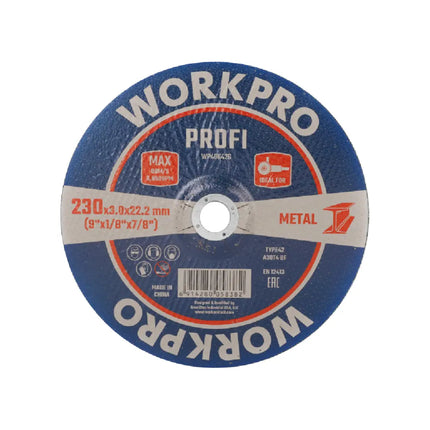 Workpro 9 Inch Iron Cutting Saw (WP406426)