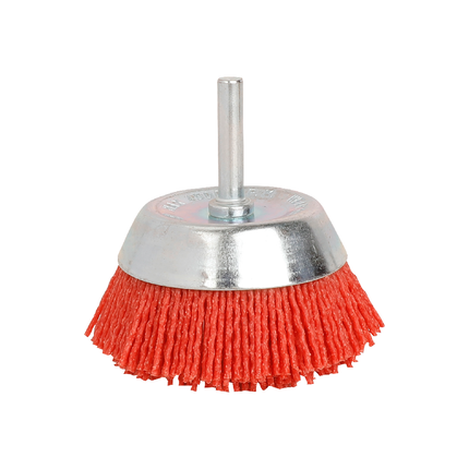 Nylon Wire Brush 3 inch Flat from WORKPRO (WP407016)