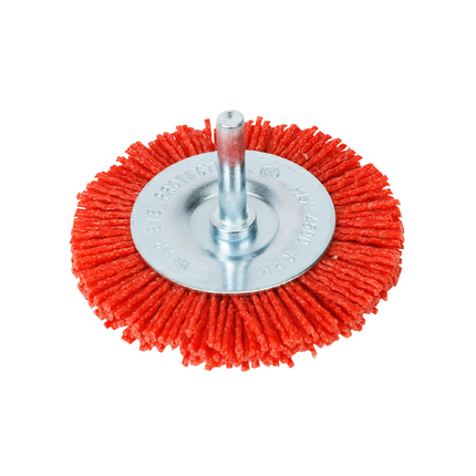 WorkPro 3 Inch Nylon Abrasive Wire Brush (WP407017)