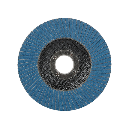WorkPro 4.5 inch 120 Grit Stainless Steel Flap Disc (WP407157)