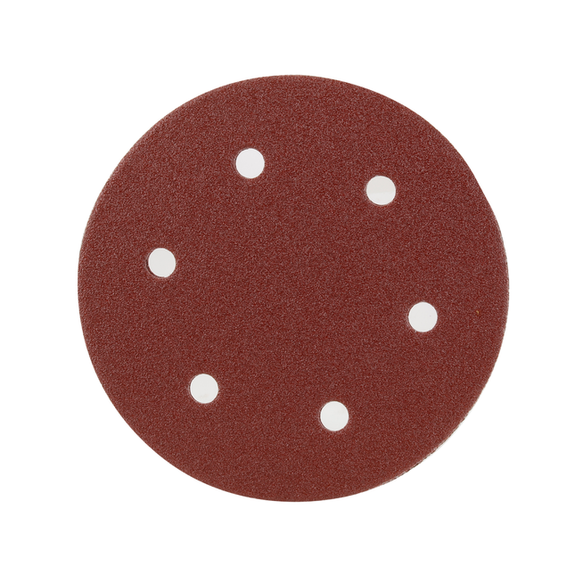 Workpro Sanding Paper Set, 9-inch, 10 Sheets, 8-Hole, Assorted Grits