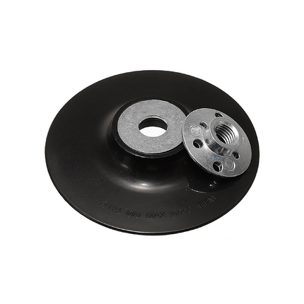WorkPro 7-inch Sanding Pad Base (WP407444)