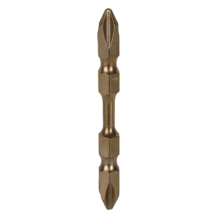 WORKPRO 6.5cm PH2 Phillips Screwdriver Bit (WP408171)
