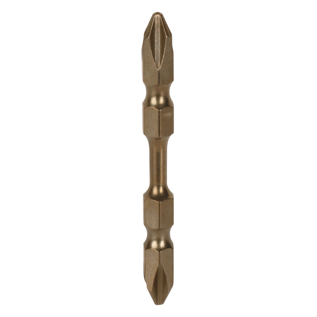 WORKPRO 6.5cm PH2 Phillips Screwdriver Bit (WP408171)