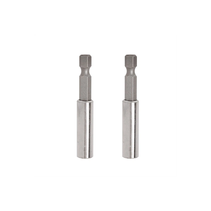 Workpro 15cm + 6cm Extension Bit Adapter, 2-Piece Set (WP408253)