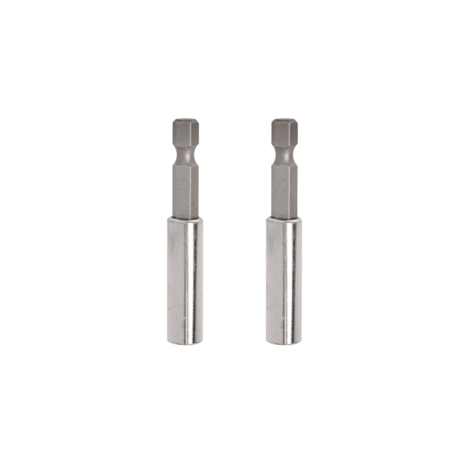 Workpro 15cm + 6cm Extension Bit Adapter, 2-Piece Set (WP408253)