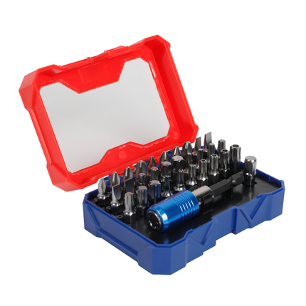 WORKPRO 32-Piece Screwdriver Bit Set (WP408290)