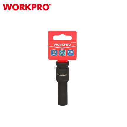 WORKPRO 1/2-inch 36mm Long Black Box (WP413053)