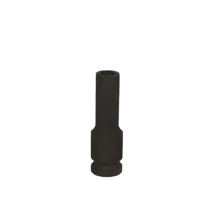 WORKPRO 1/2-inch 38mm Black Deep Socket (WP413054)
