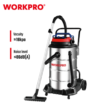 Workpro Industrial Vacuum Cleaner 1600W (WP423006CE)
