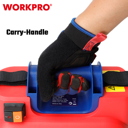 WorkPro 75 Bar Washer Pump (WP423009)