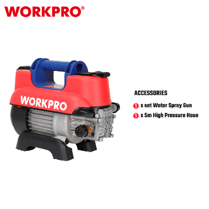 WorkPro 75 Bar Washer Pump (WP423009)