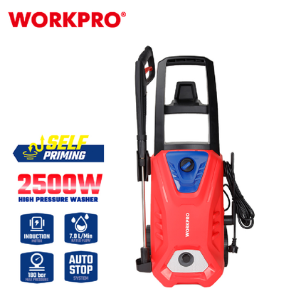 Workpro 180 Bar Car Wash Pump (WP423013)