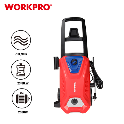 Workpro 180 Bar Car Wash Pump (WP423013)