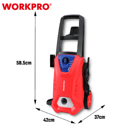 Workpro 180 Bar Car Wash Pump (WP423013)