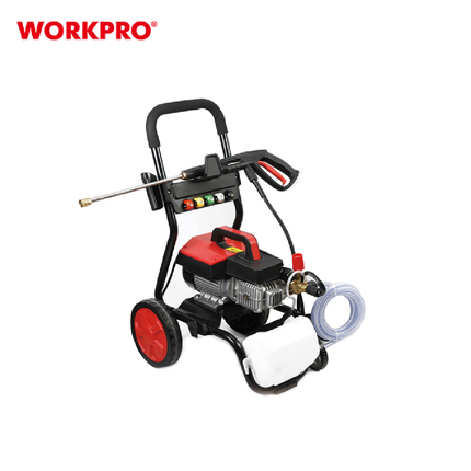WorkPro Industrial Washer Pump 180 Bar (WP423014)