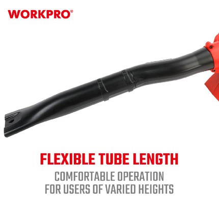 WorkPro 750W Blower (WP424005)
