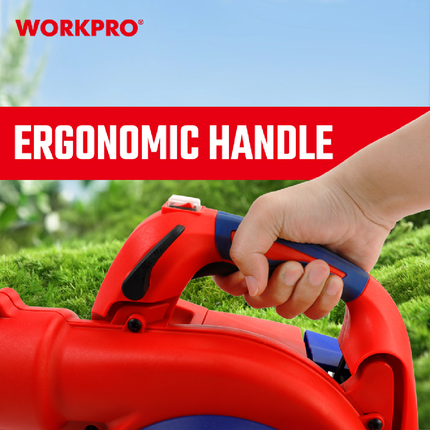 WorkPro 750W Blower (WP424005)