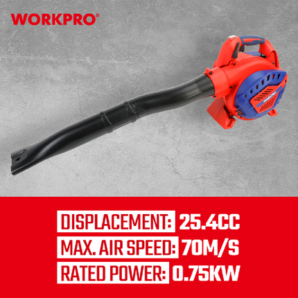WorkPro 750W Blower (WP424005)