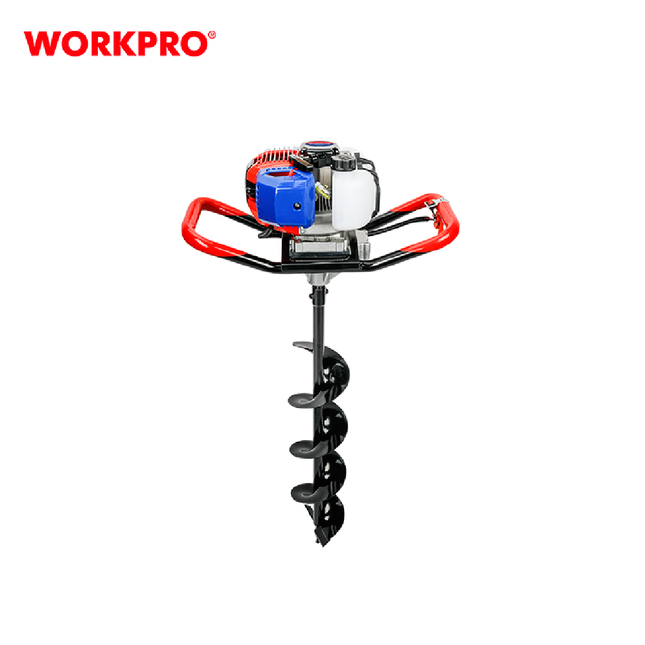 Workpro Petrol Earth Auger 1350W (WP424006)
