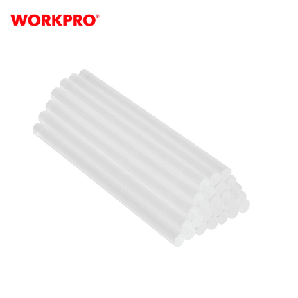 WORKPRO Silicone Sticks 11*200mm, 50 Pieces (WP432002)