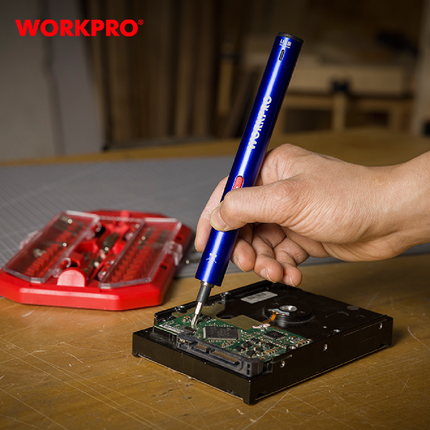 WORKPRO 26-piece Precision Screwdriver Set (WP460004)