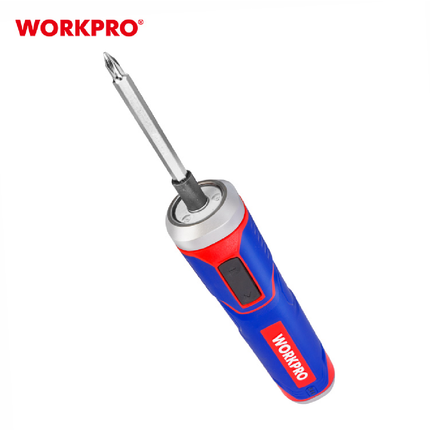 WORKPRO 3.6V Cordless Screwdriver Set (WP460005)