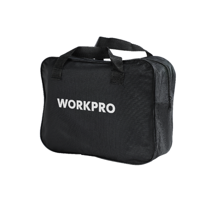 Workpro 12V Dual Piston Car Inflator (WP460801)