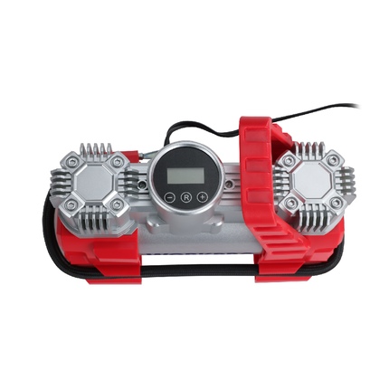 Workpro 12V Dual Piston Car Inflator (WP460801)