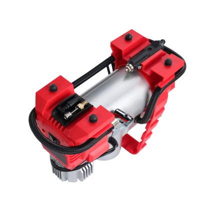Workpro 12V Dual Piston Car Inflator (WP460801)