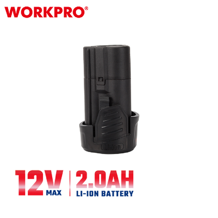 12V 2Ah Battery from WORKPRO (WP465000)
