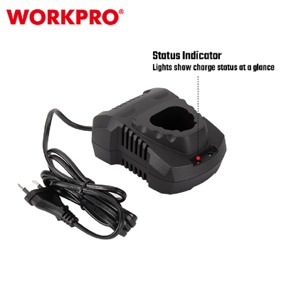 WORKPRO 12V Charger (WP466000)