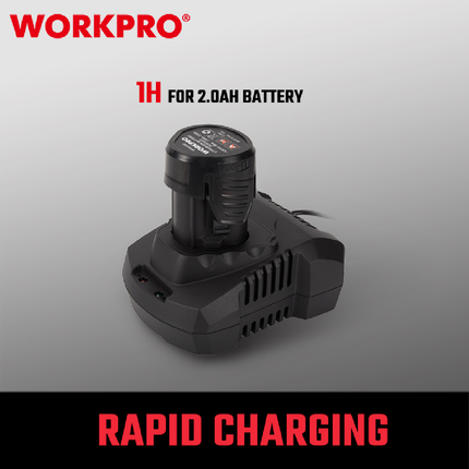 WORKPRO 12V Charger (WP466000)