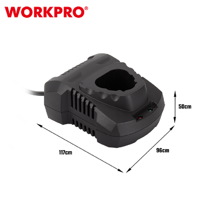 WORKPRO 12V Charger (WP466000)