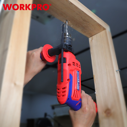 WorkPro 710W 13mm Electric Drill (WP470200)