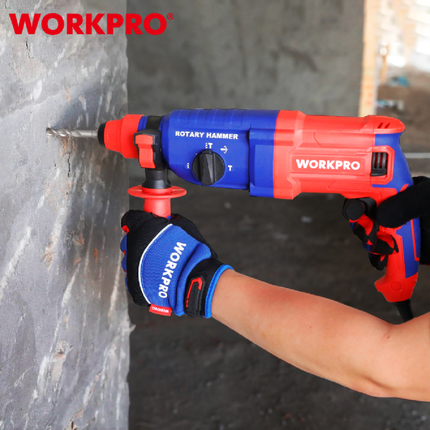 Workpro 800W Rotary Demolition Hammer (WP470400)